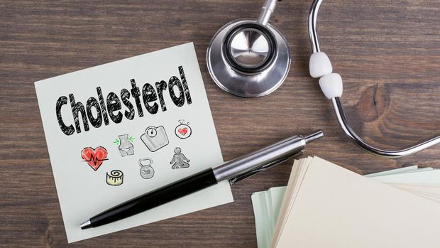 Menurunkan kolesterol