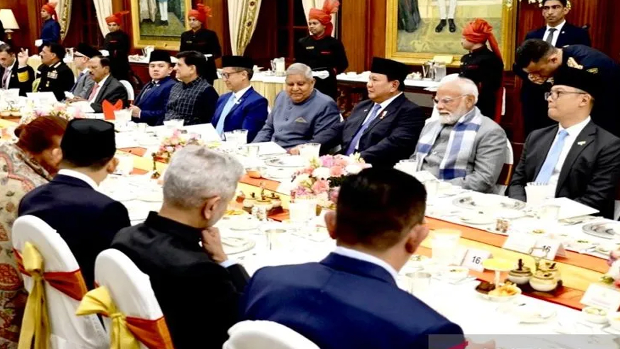 Prabowo akui belajar penghapusan kemiskinan dari India