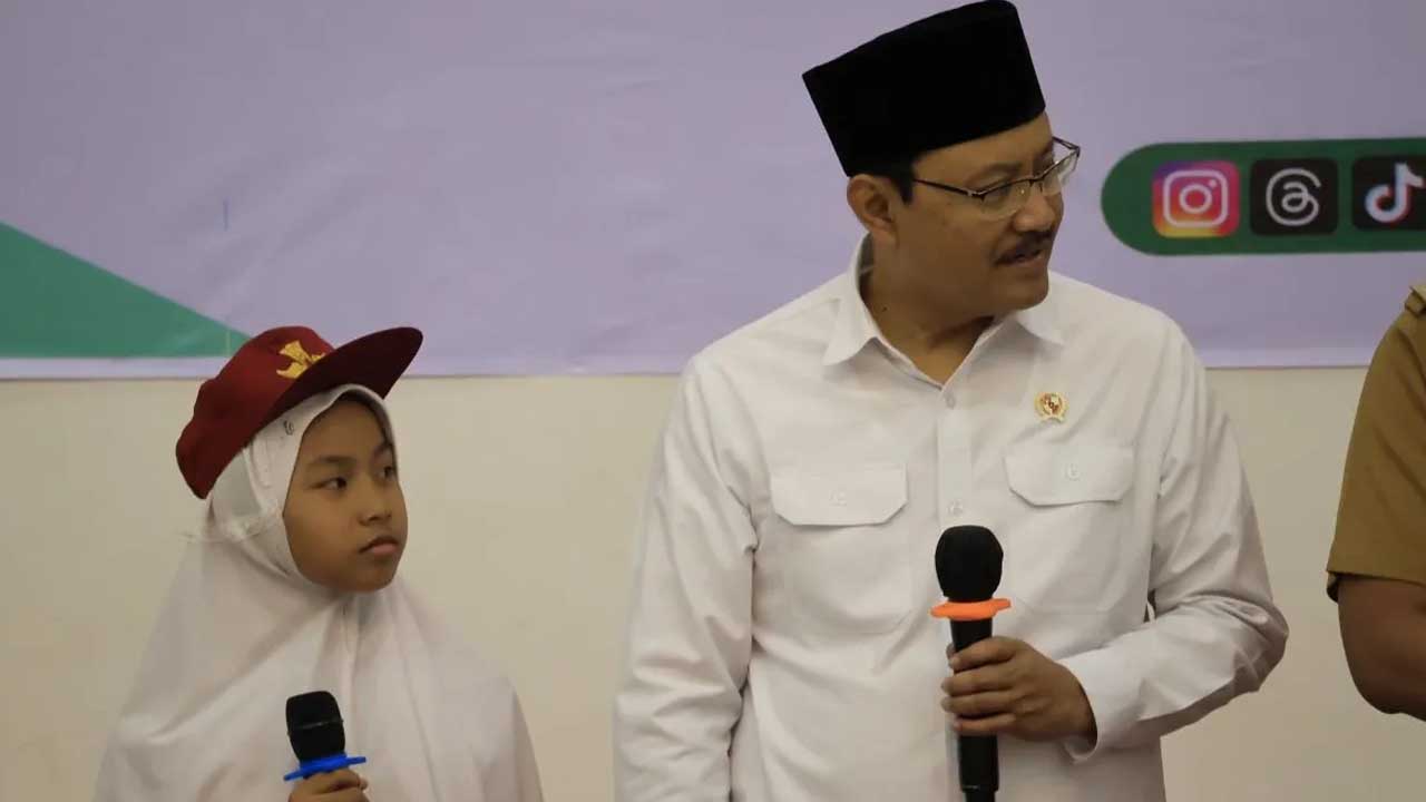 Mensos sebut dua Sekolah Rakyat di Sumbar segera beroperasi