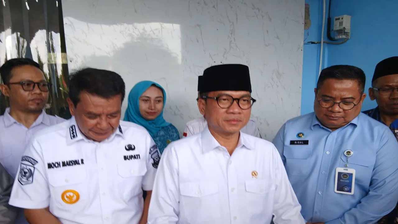 Mendes dukung BUMDes bangun SPPG untuk sukseskan Program MBG