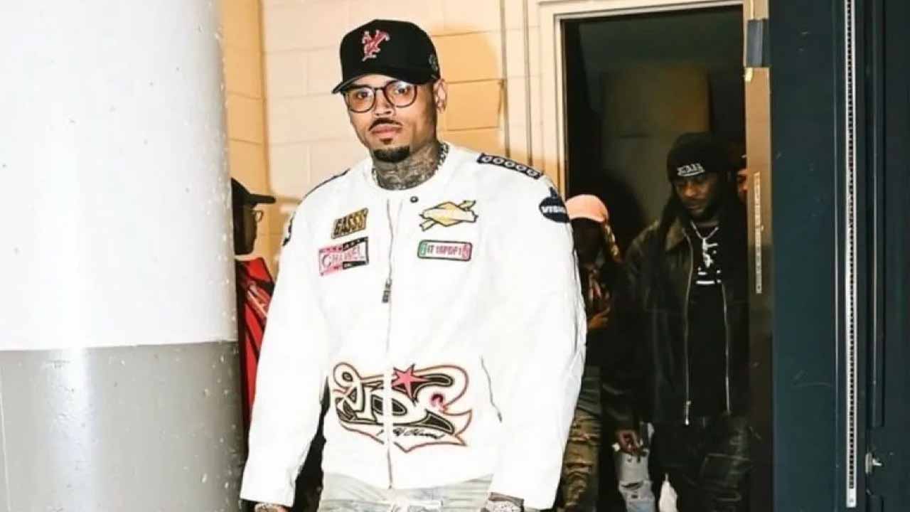 Chris Brown dibebaskan usai ditangkap polisi Inggris kasus penyerangan