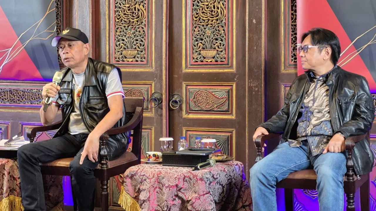 Wamensos sebut kajian penganugerahan gelar Soeharto segera rampung