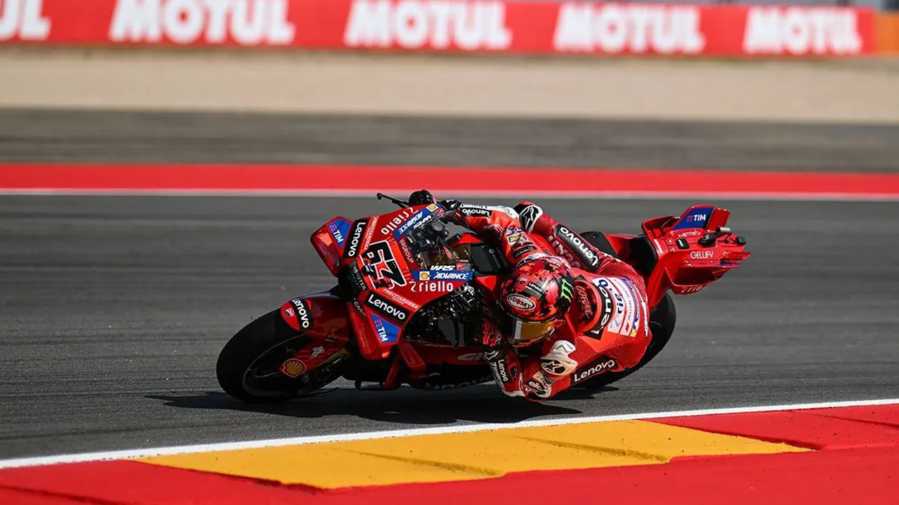 Pecco minta maaf tampil mengecewakan di sprint race GP Italia