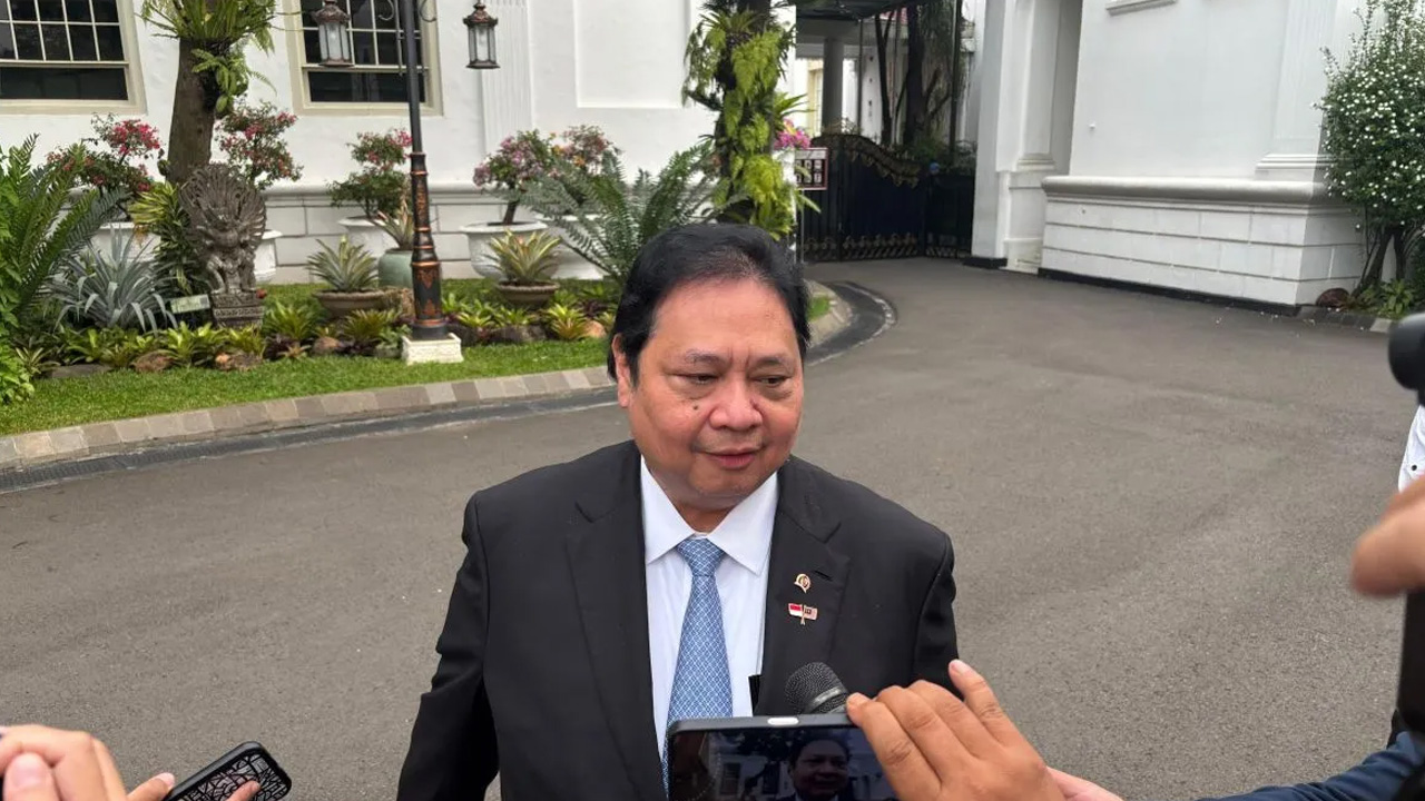 Airlangga sebut RI sampaikan “second best offer” negosiasi tarif Trump
