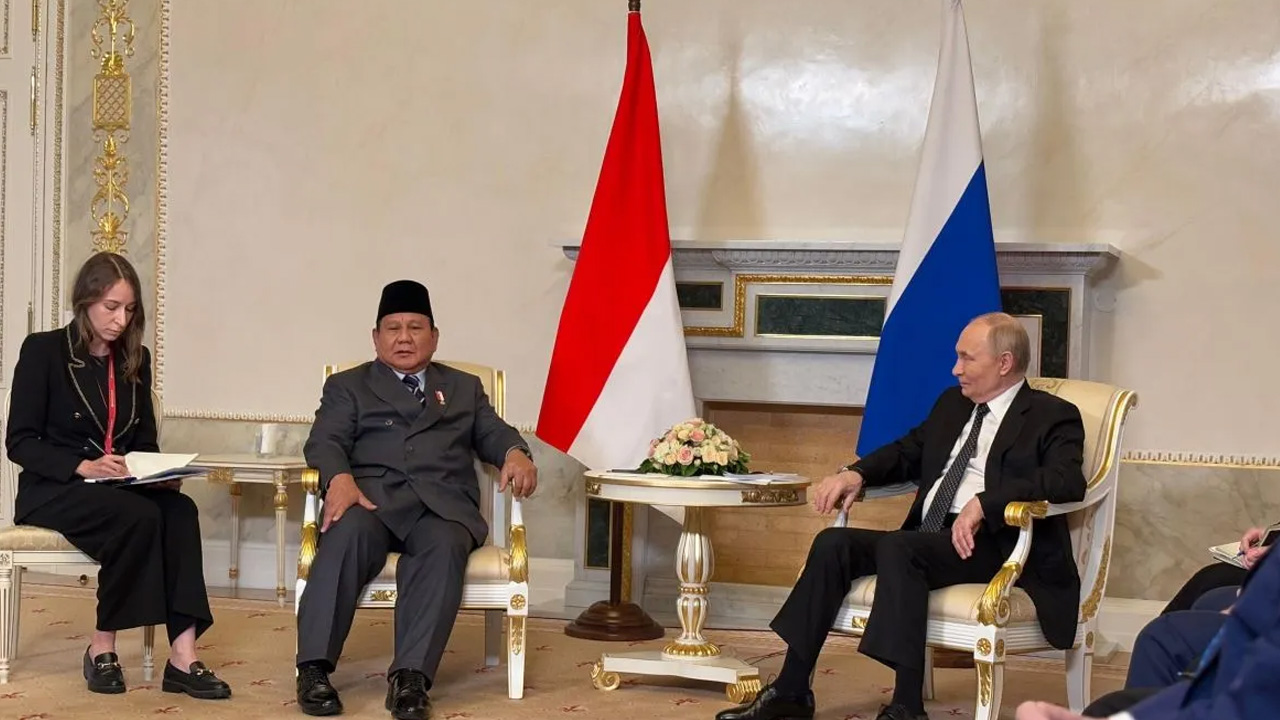 Putin nilai Indonesia adalah mitra kunci Rusia di Asia Pasifik