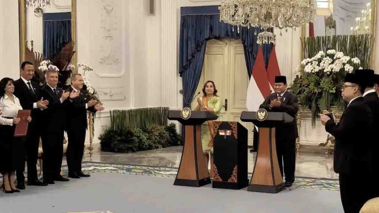Prabowo: CEPA Indonesia-Peru diteken setelah berunding 14 bulan