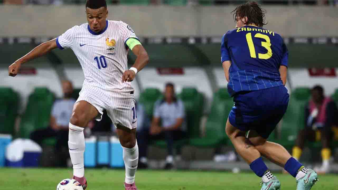Tahun Piala Dunia, Tahun Kylian Mbappé Juga