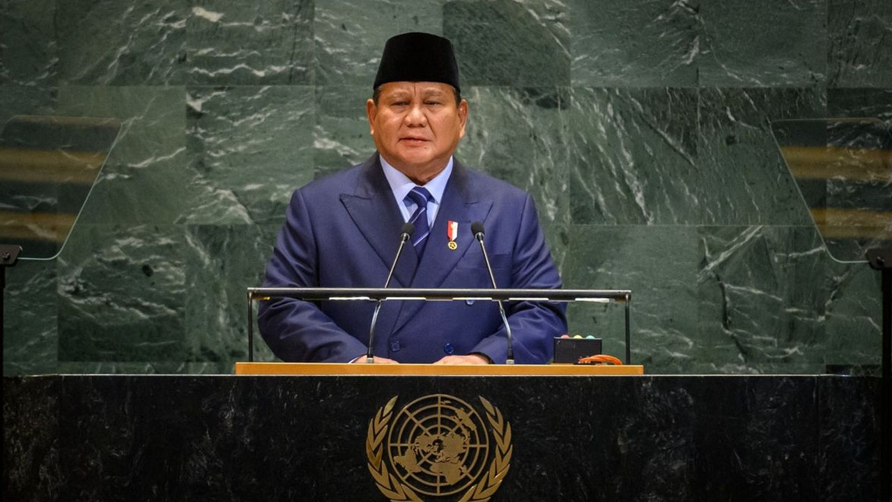 Hadirnya Presiden RI di Sidang PBB Setelah Lebih dari 10 Tahun, Ini Poin Pidatonya