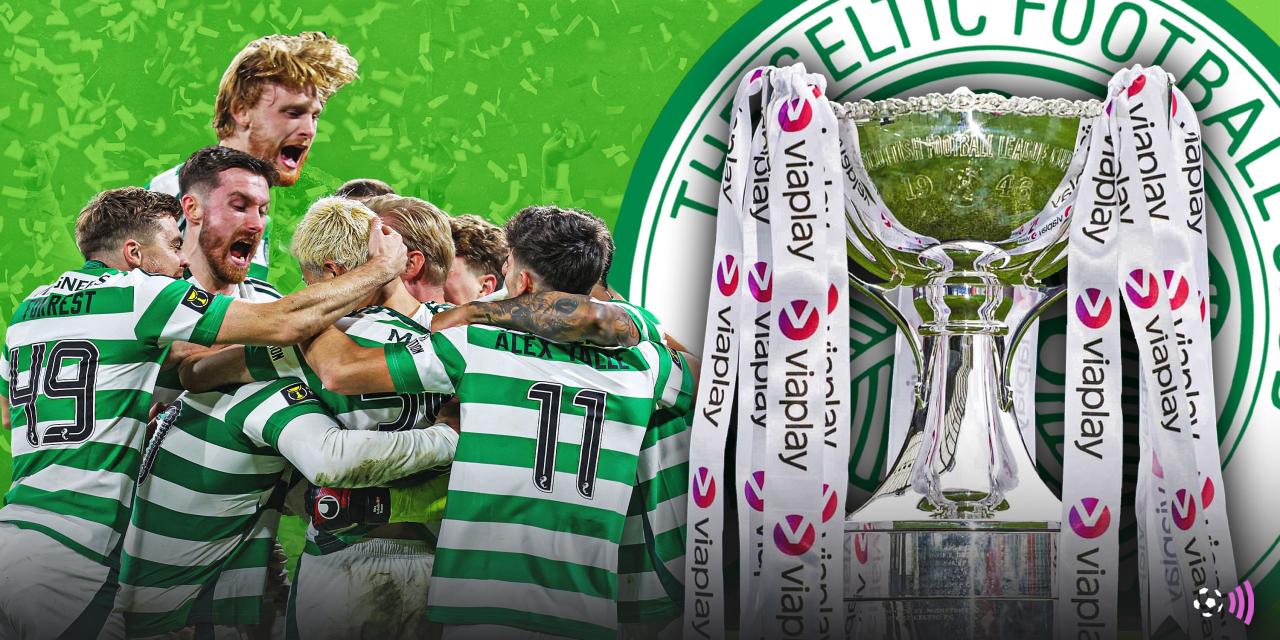 Celtic Amankan Bintang Muda Inggris untuk Masa Depan