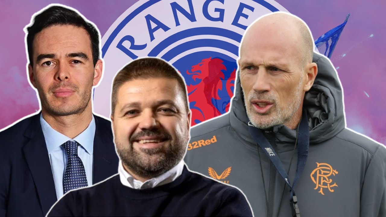 Rangers Resmi Rekrut Striker Ligue 1 untuk Perkuat Tim