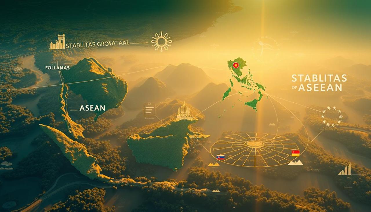 Stabilitas Regional ASEAN
