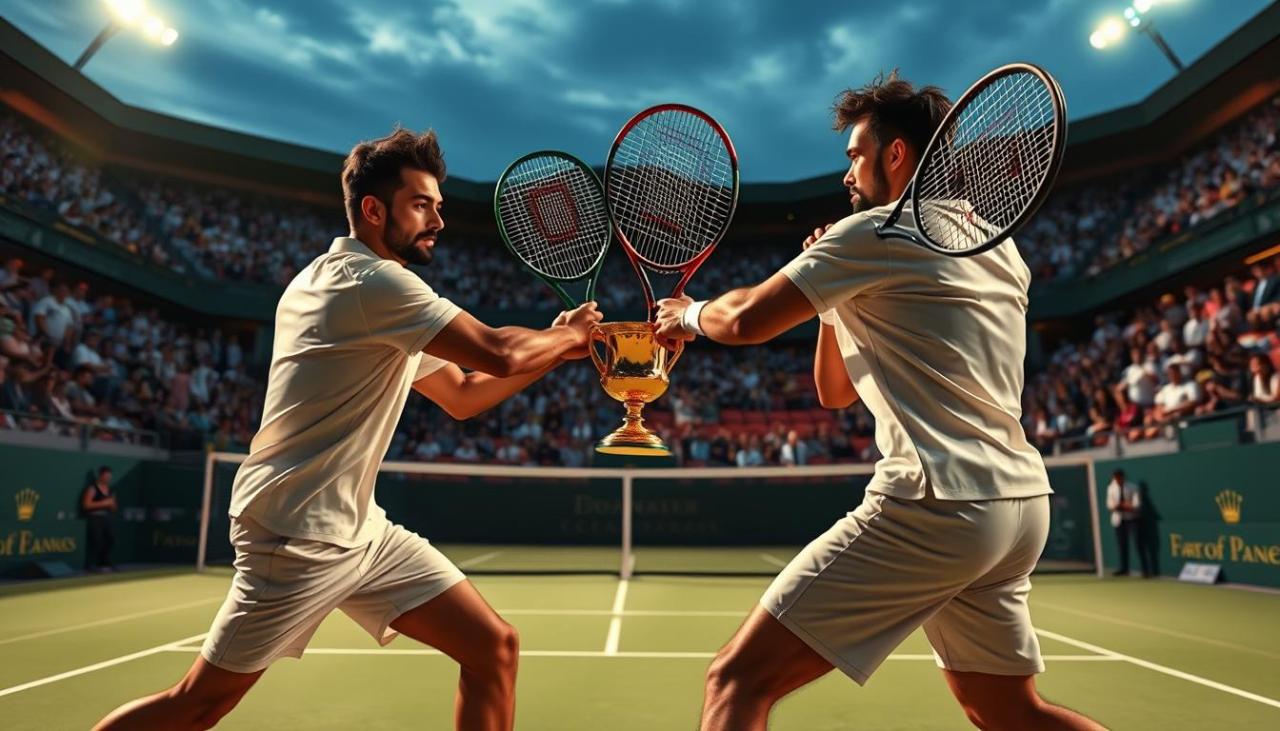 Fajar/Fikri French Open 2025