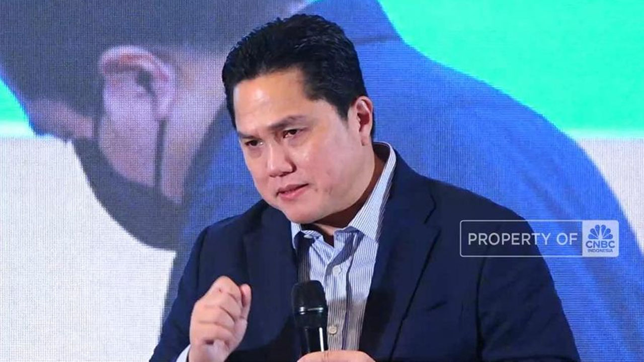 Timnas Indonesia Gagal Lolos ke Piala Dunia 2026, Erick Thohir Minta Maaf kepada Publik