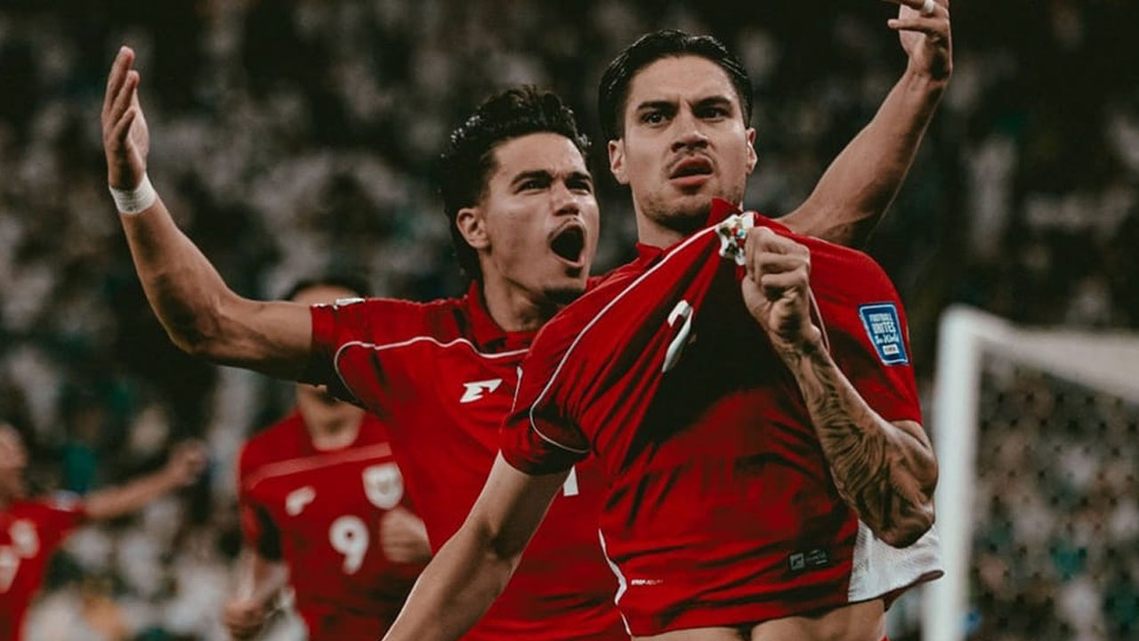 Jadwal Bola Malam Ini 11–12 Oktober 2025: Timnas Indonesia, Kualifikasi Piala Dunia, Liga 2, dan Futsal