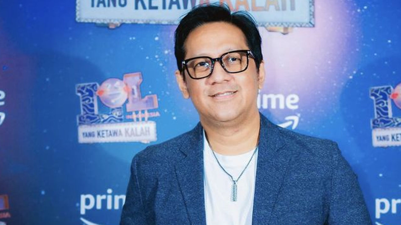Andre Taulany Bolak-Balik Urus Perceraian dari Erin: “Ini Perjuangan”