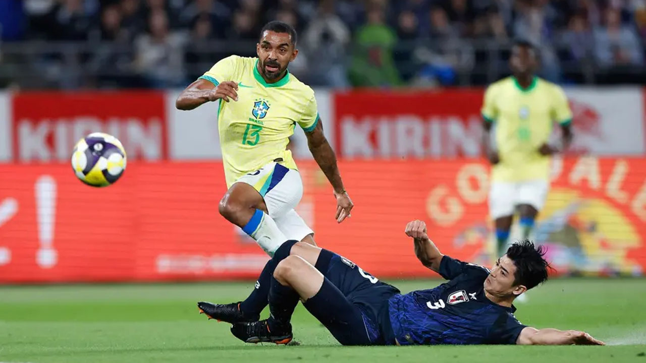 Paulo Henrique Rayakan Gol untuk Brasil dan Kirim Pesan ke Ancelotti: “Saya Sudah Beri yang Terbaik”