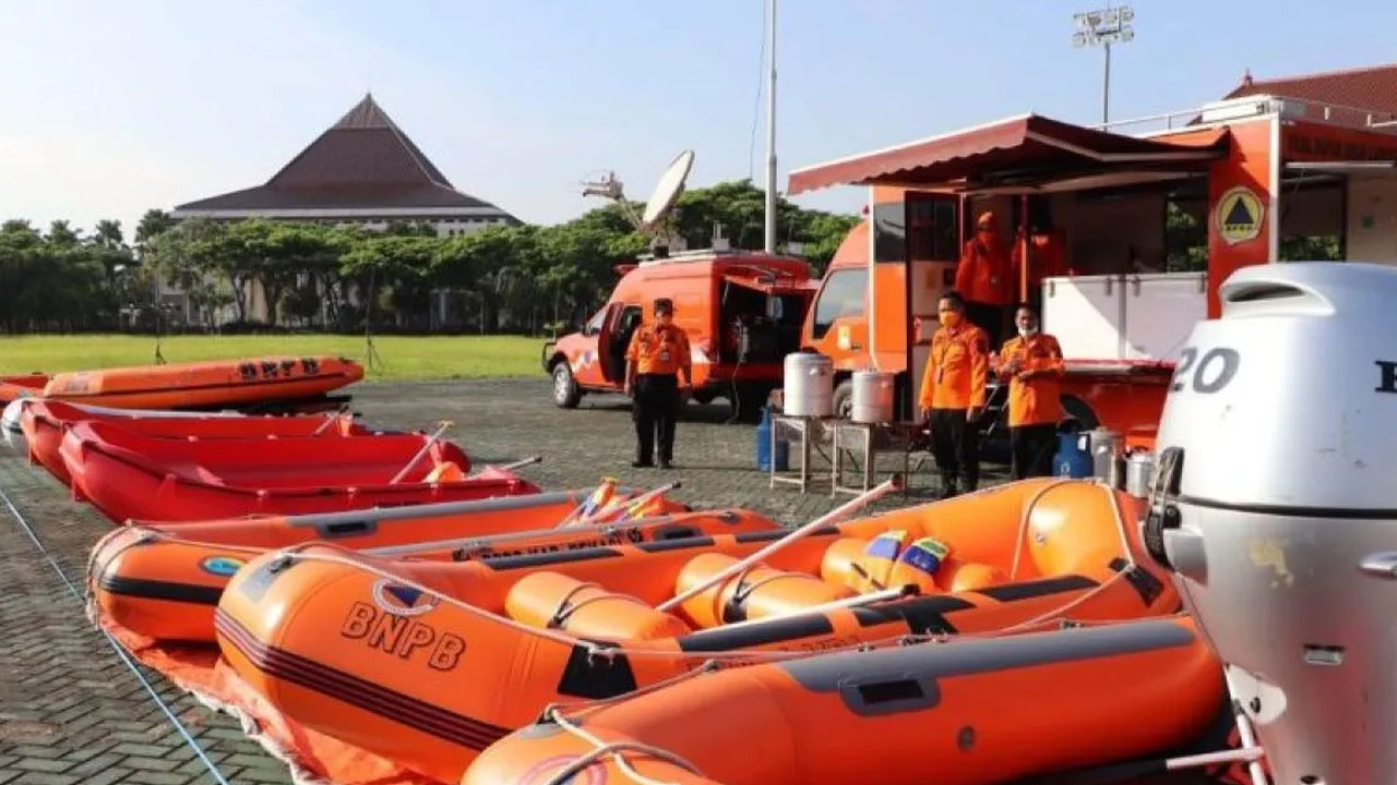 Warga Siaga Tanpa Menunggu Negara, Ketangguhan Dibangun dari RT