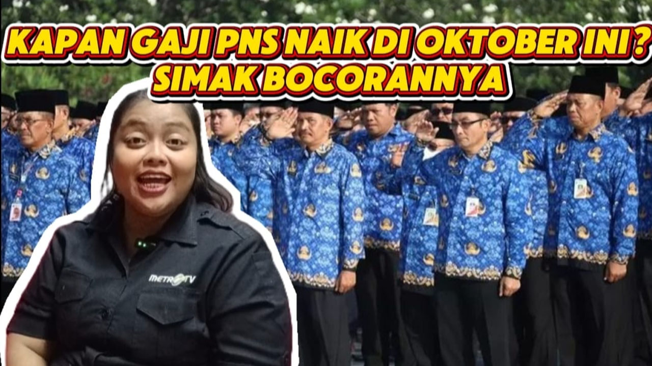 Kapan Gaji PNS 2025 Cair? Ini Bocoran Jadwal dan Penjelasan Resminya