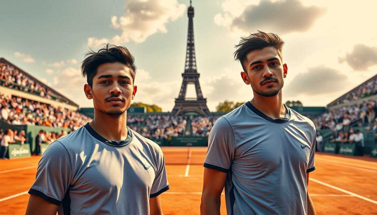 Fajar/Fikri French Open 2025
