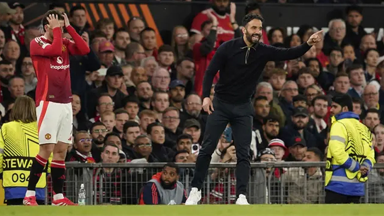 Manchester United Bersiap Pecat Amorim, Michael Carrick Disiapkan Jadi Manajer Interim — “Bekas Kesayangan Sir Alex” Kembali?