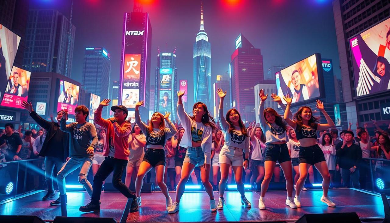 K-Pop