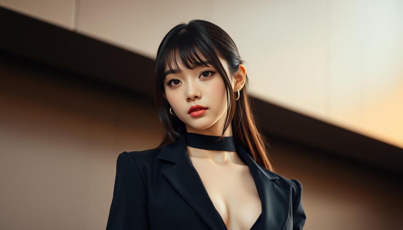 Jennie BLACKPINK fashion ikon