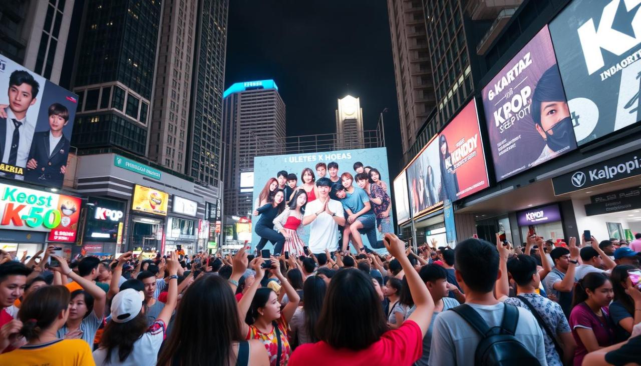 K-Pop di Indonesia