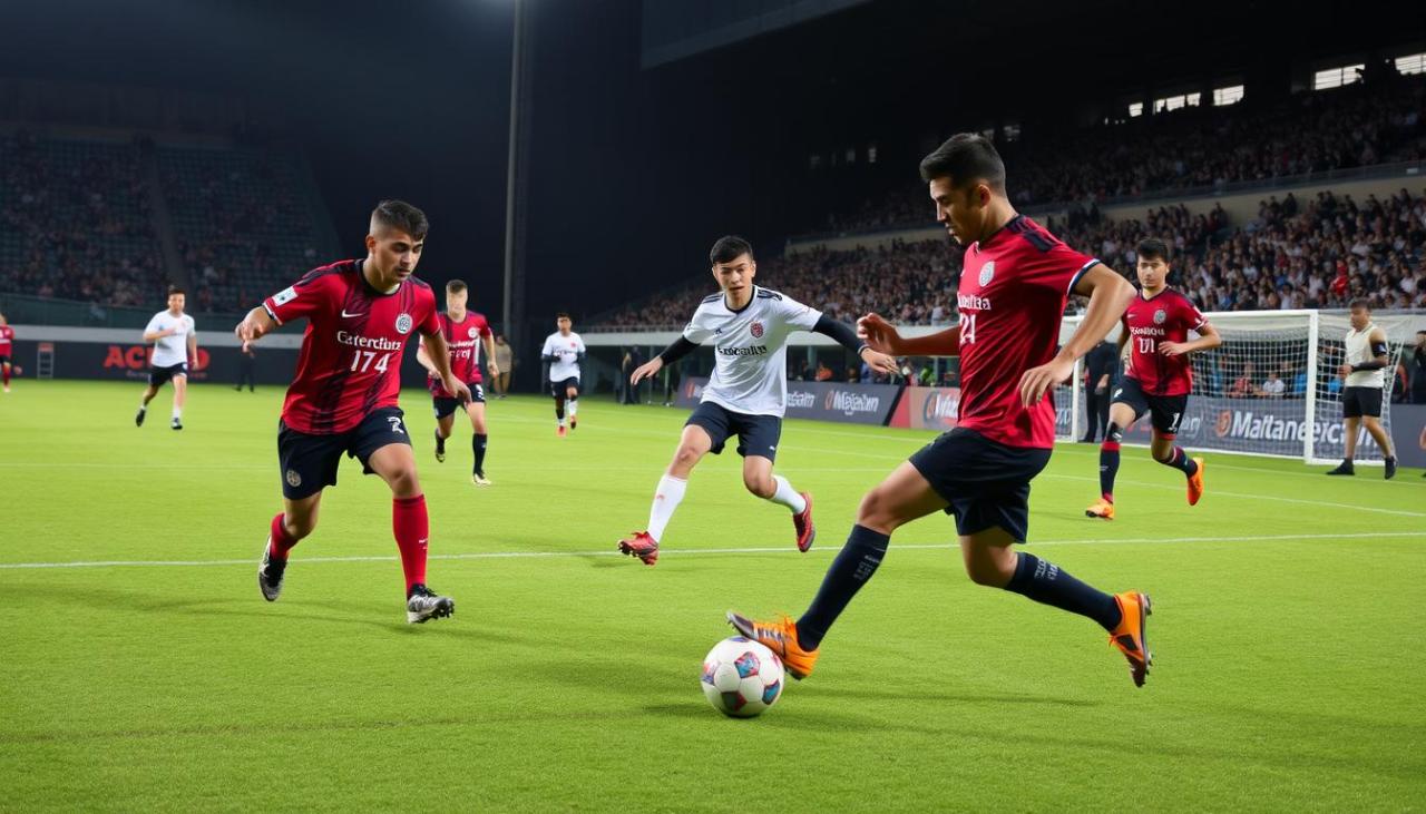 Timnas Sepak Bola Amputasi Indonesia bungkam Suriah dengan lima gol tanpa balas