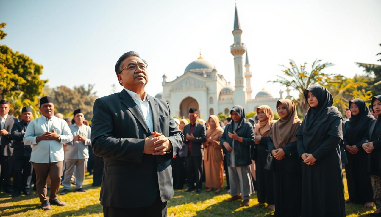 khutbah Jumat tema musibah