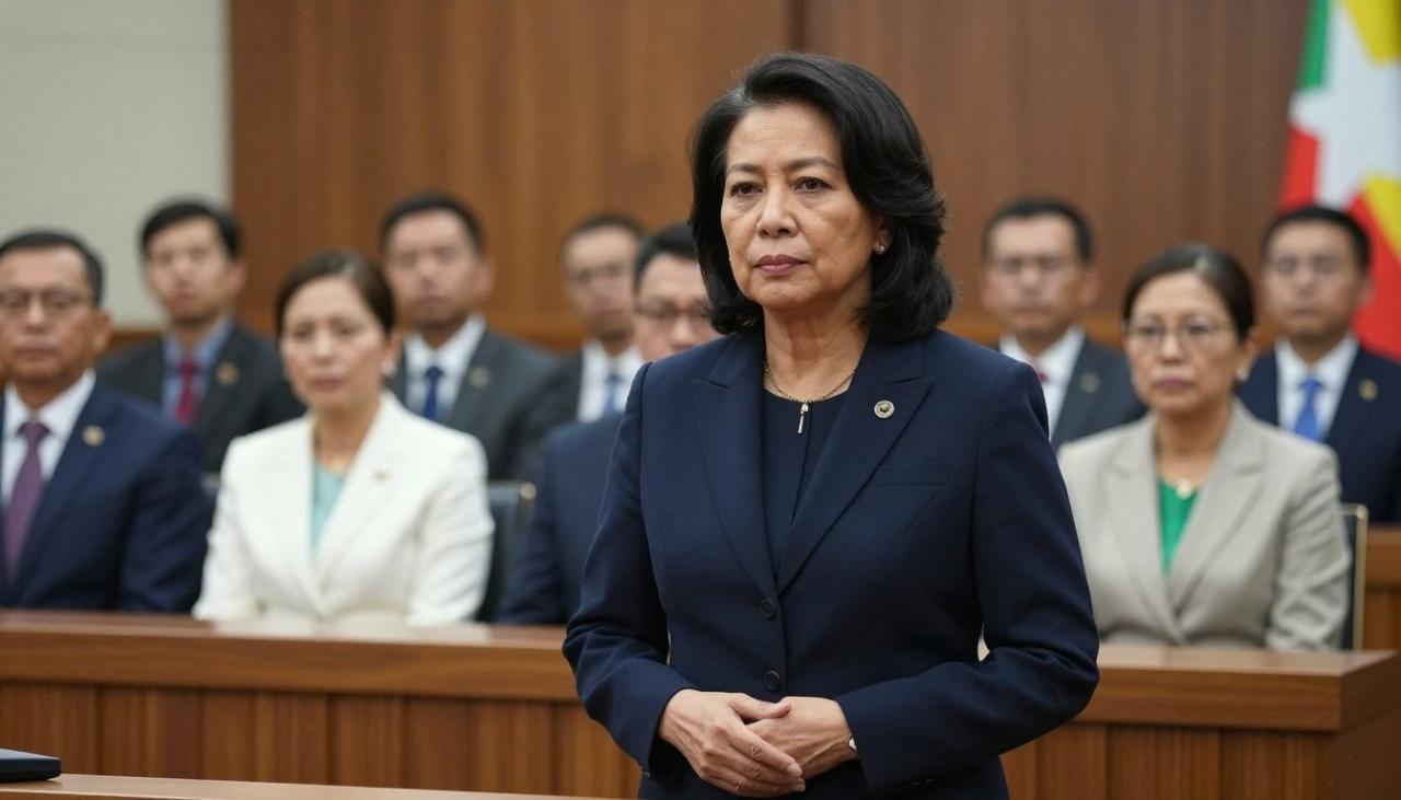 Aung San Suu Kyi